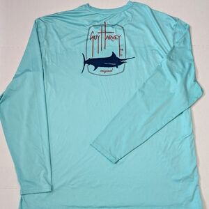Guy Harvey 2XL Performance Long Sleeve